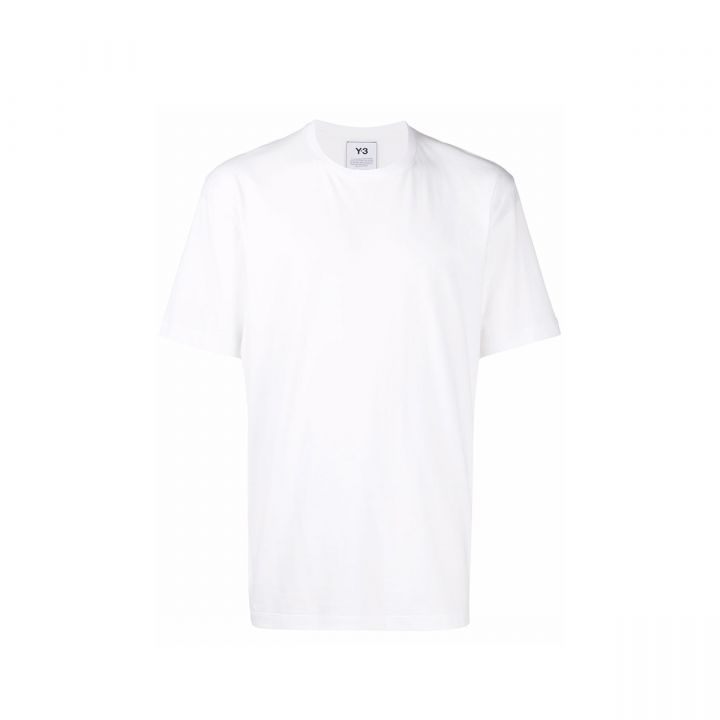 CL Logo White T-Shirt