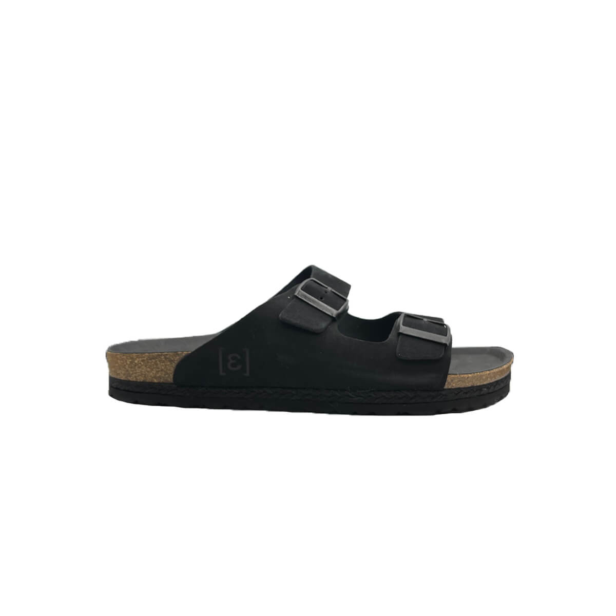 Ανδρικό Μαύρο Ami Velour/Black RAINS Παπούτσια